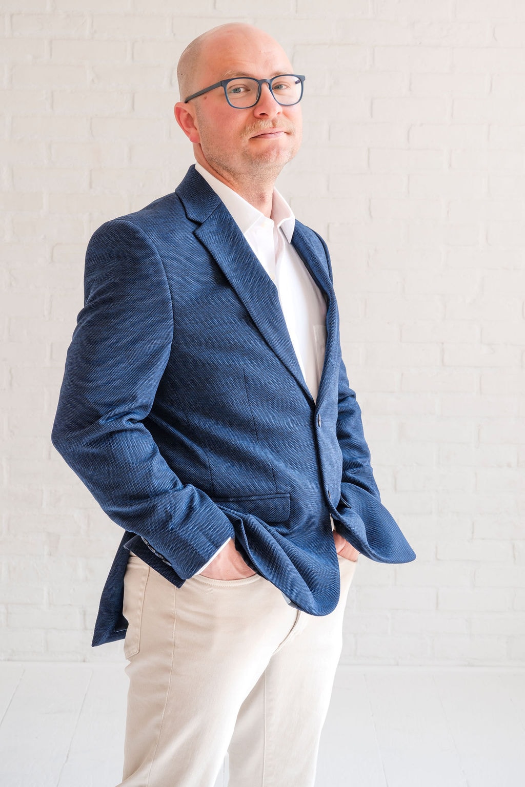 Aaron, financial advisor at Trek Line Wealth